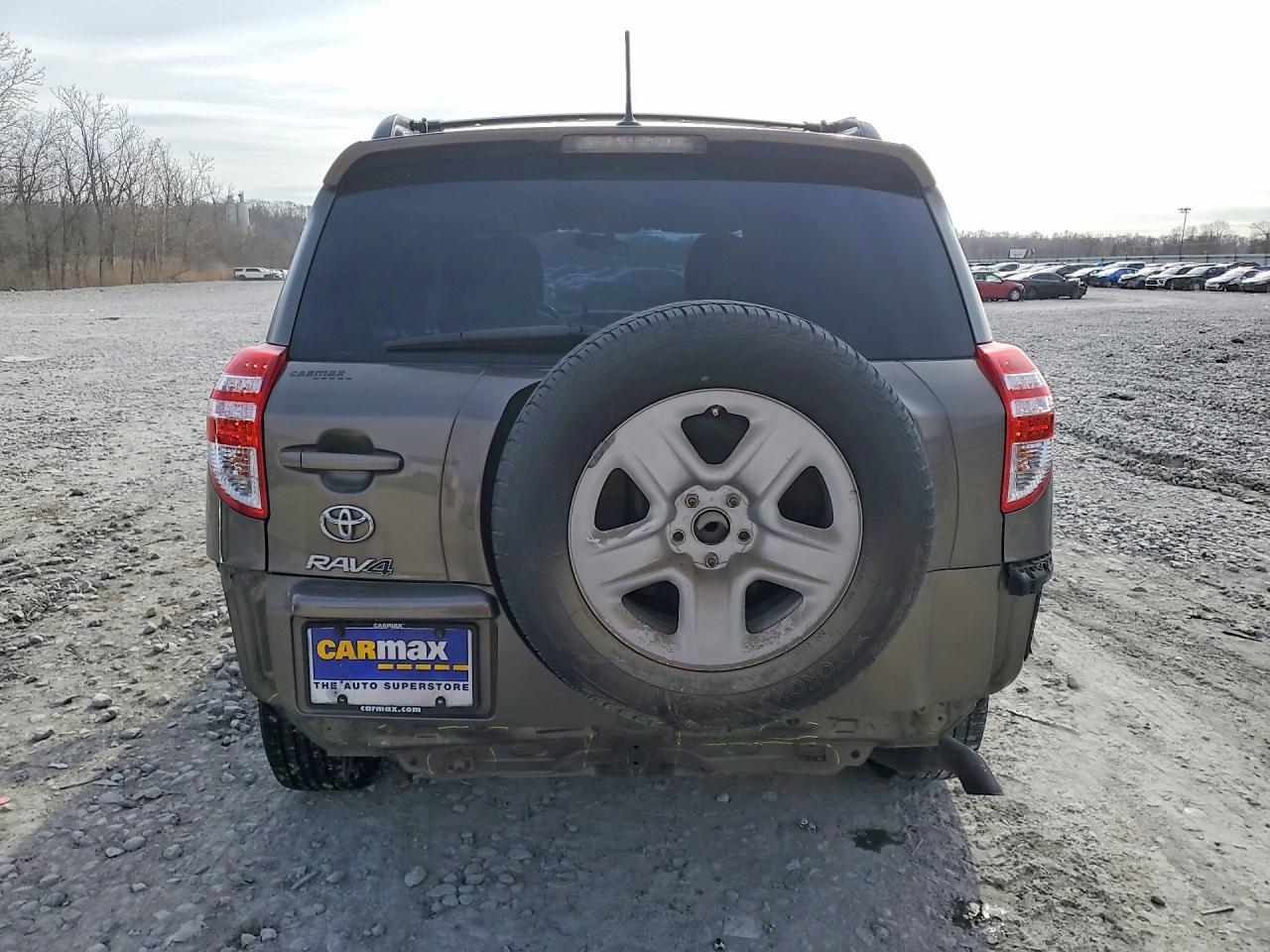 2011 TOYOTA RAV4