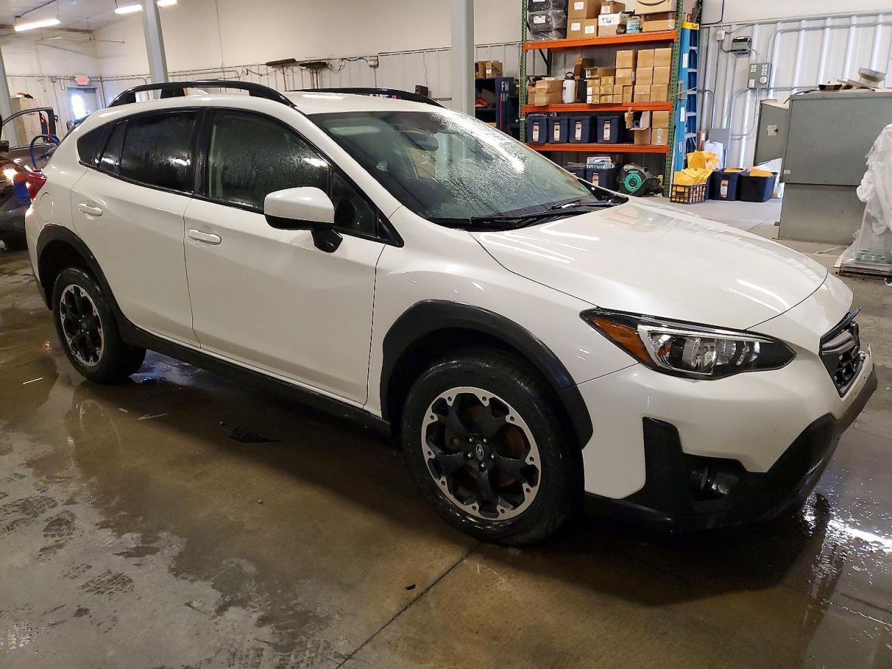 2022 SUBARU Crosstrek