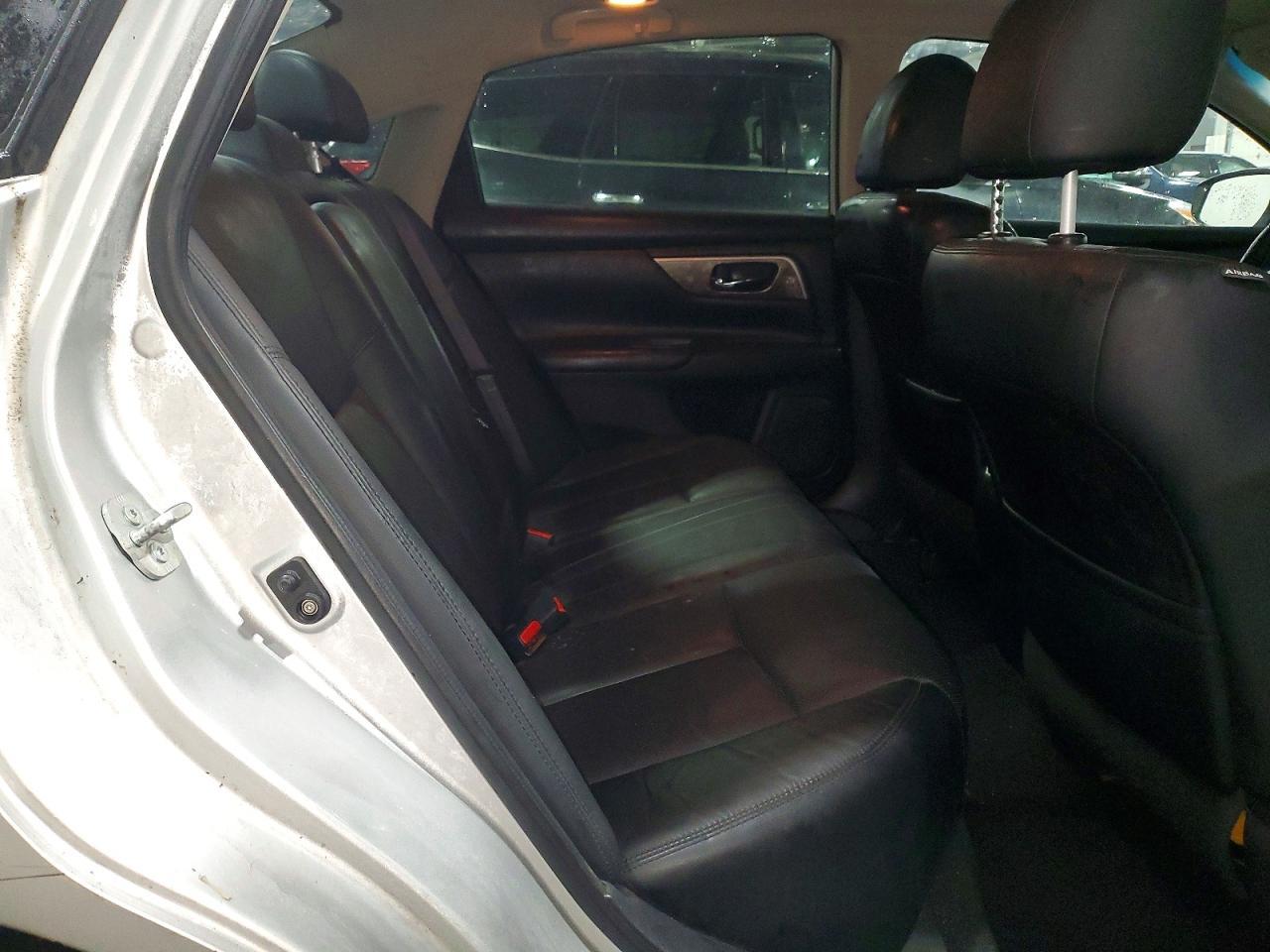 2014 NISSAN ALTIMA