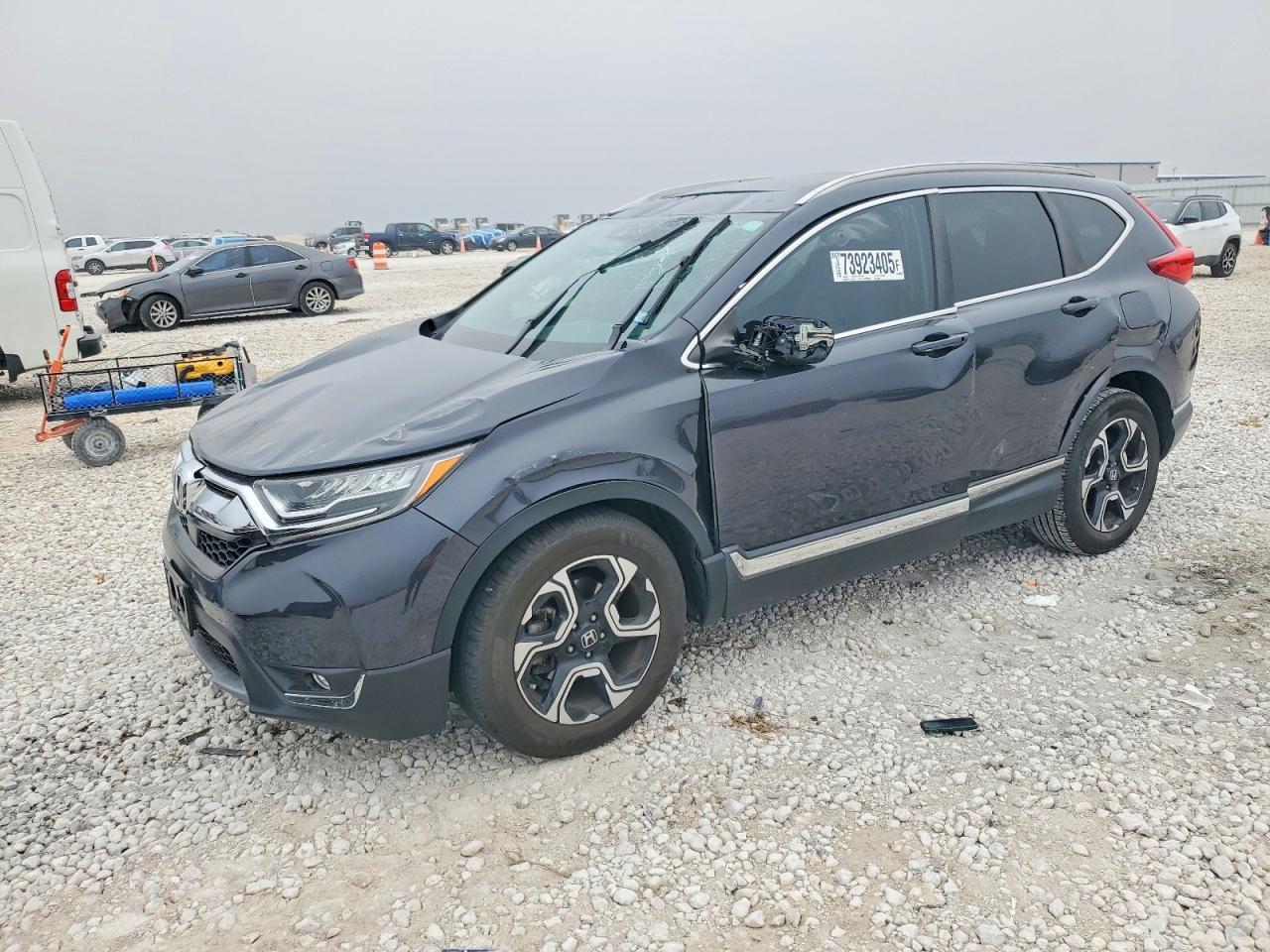 2017 HONDA CR-V