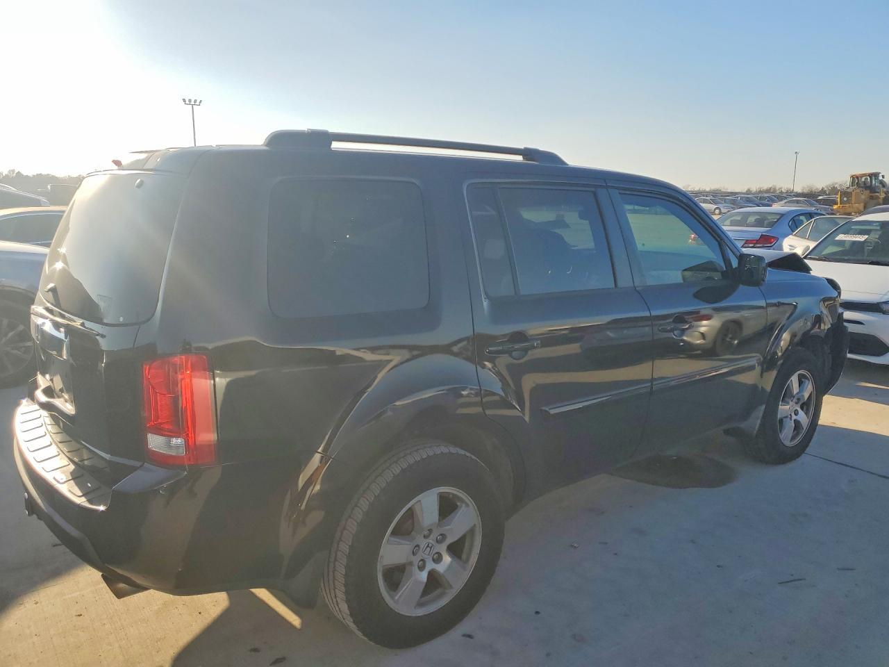 2010 HONDA PILOT