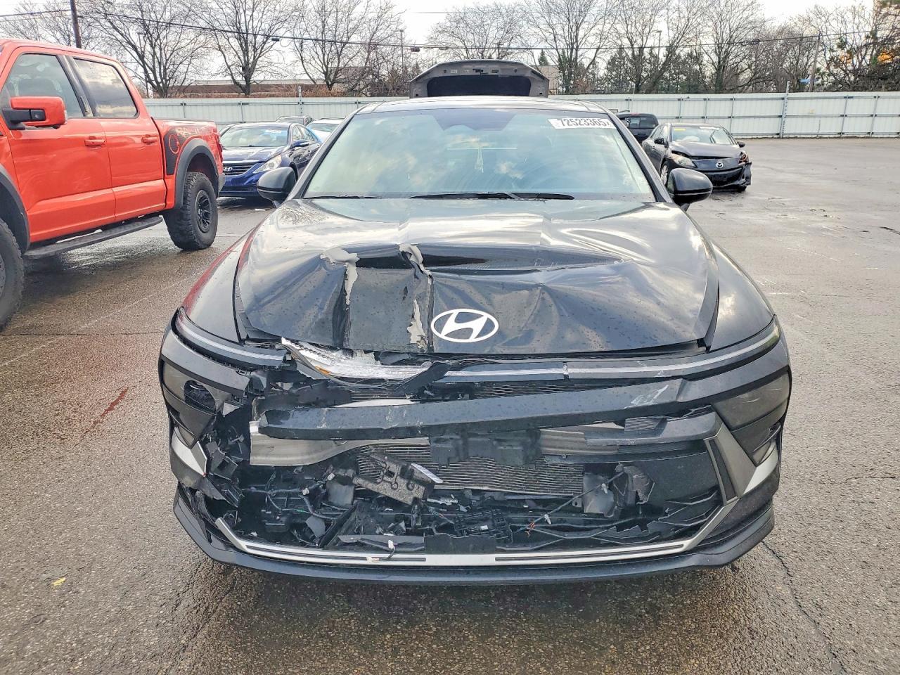 2025 HYUNDAI SONATA