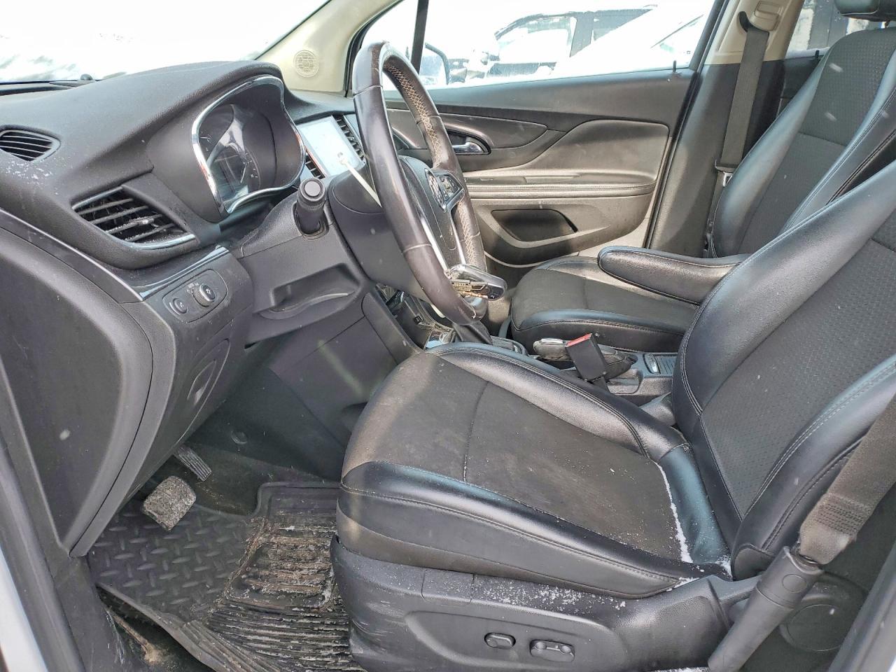 2021 BUICK ENCORE