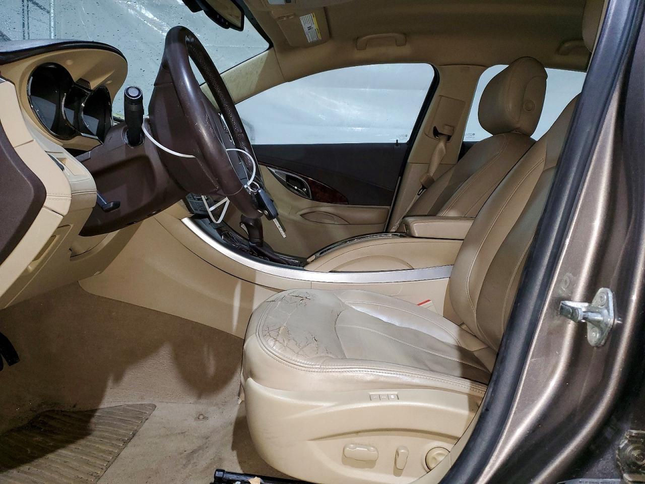 2011 BUICK LACROSSE