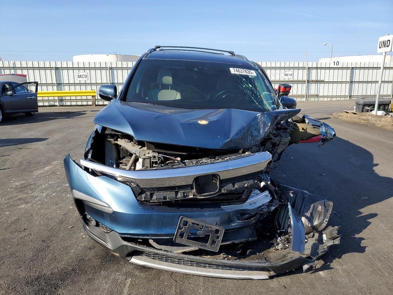 2019 HONDA PILOT