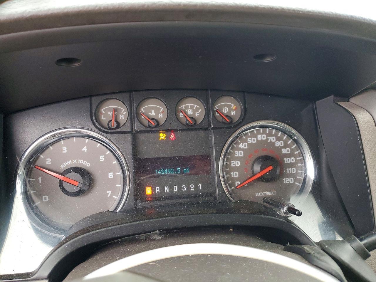 2010 FORD F-150