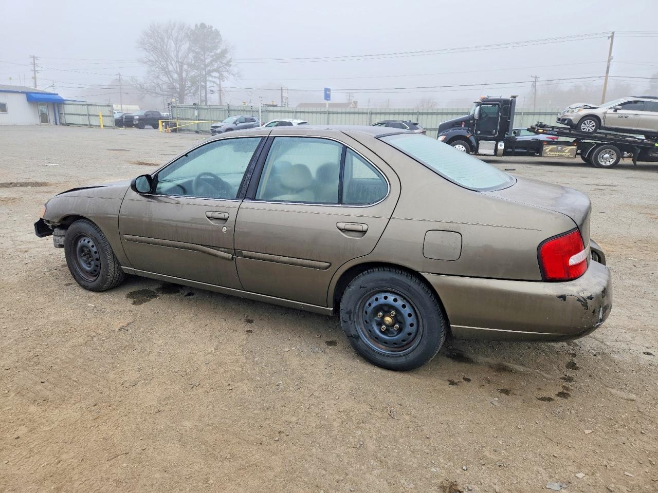 2000 NISSAN ALTIMA