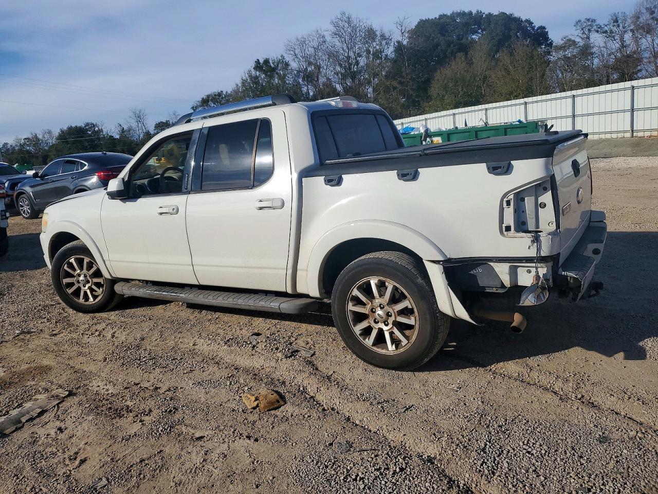2010 FORD Explorer Sport Trac