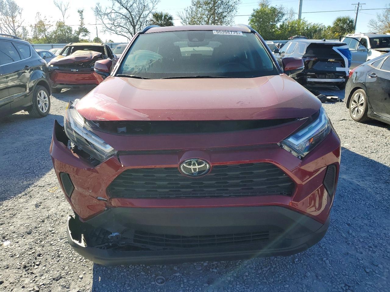 2025 TOYOTA RAV4