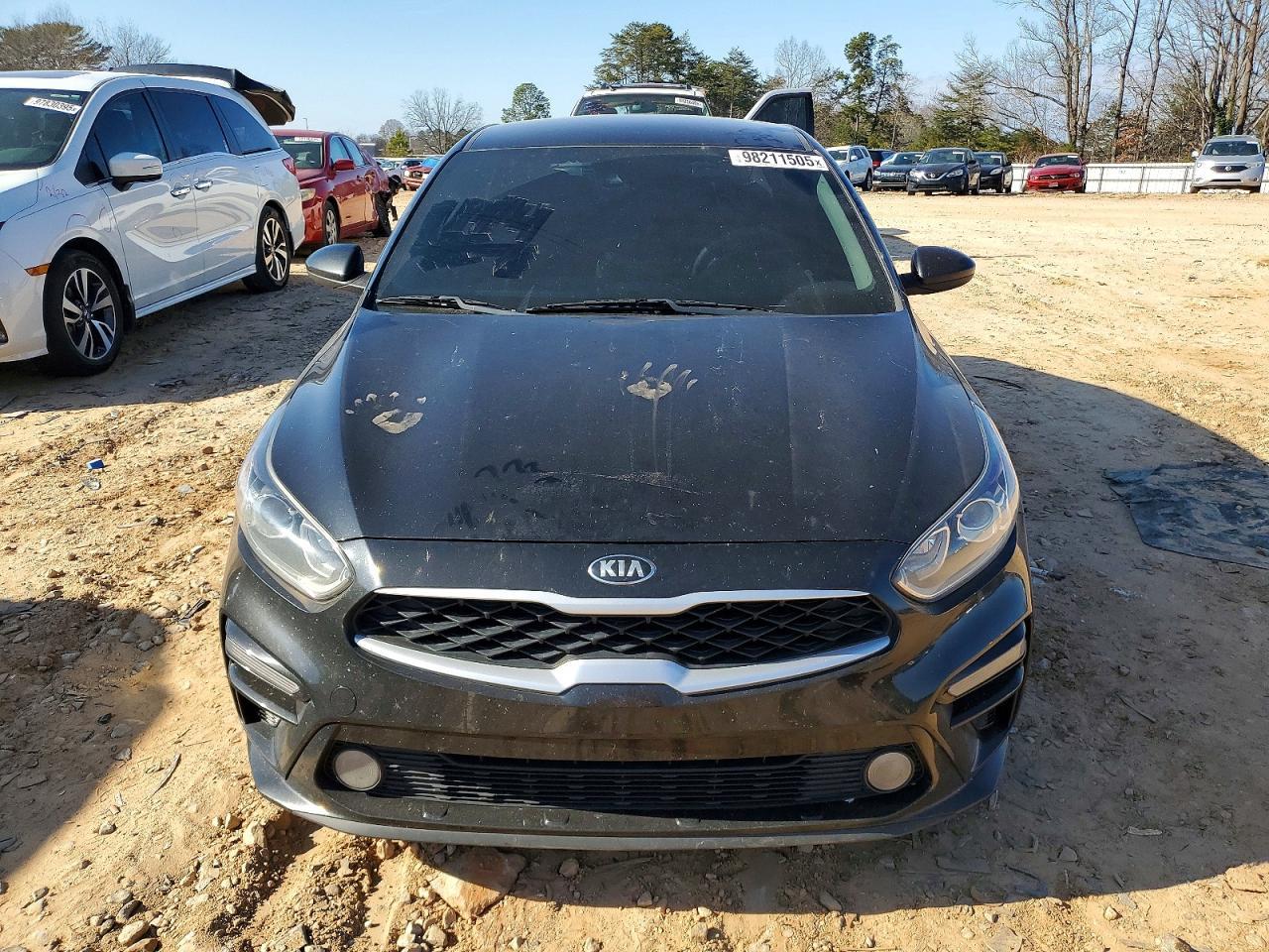 2020 KIA FORTE