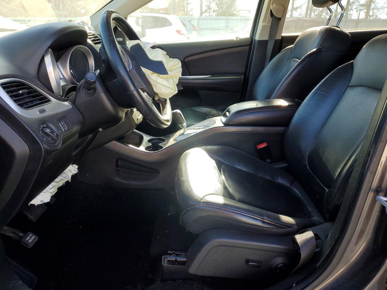 2018 DODGE JOURNEY