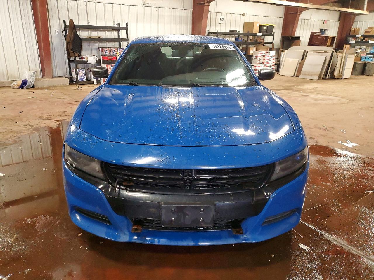 2017 DODGE CHARGER
