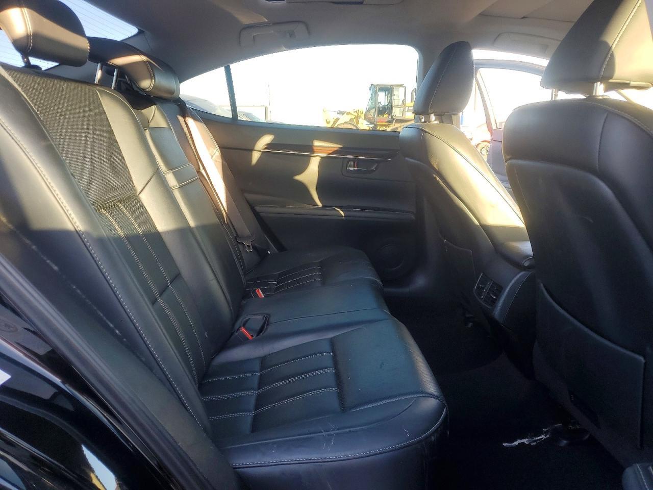 2016 LEXUS ES 350