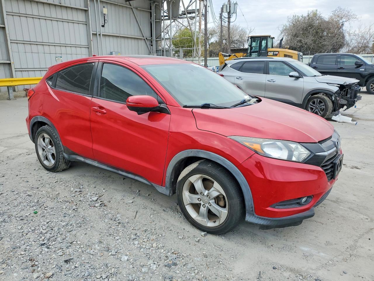 2016 HONDA HR-V