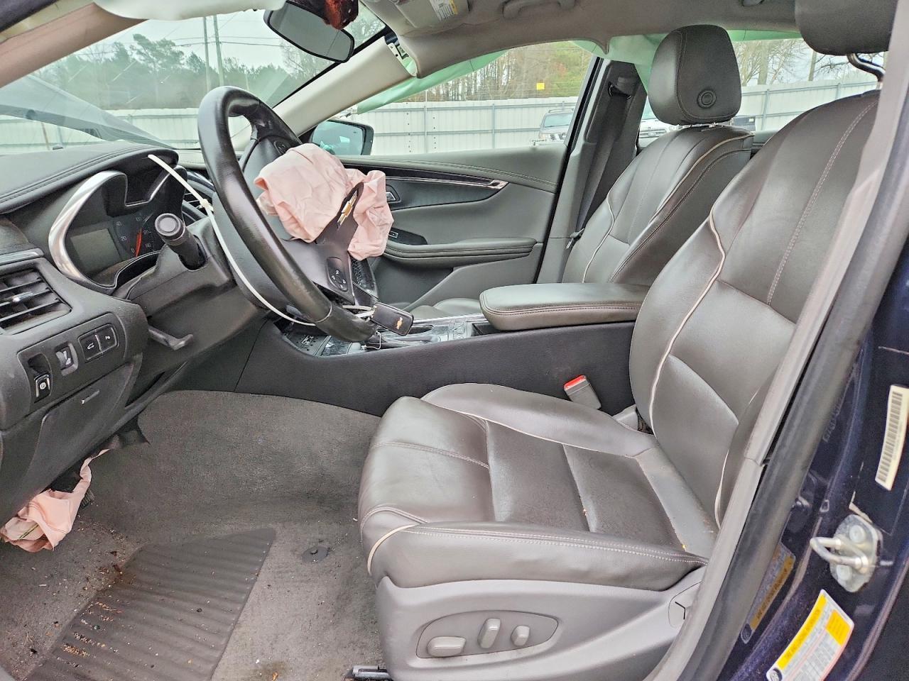 2018 CHEVROLET IMPALA