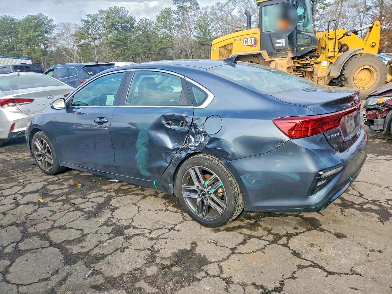 2019 KIA FORTE