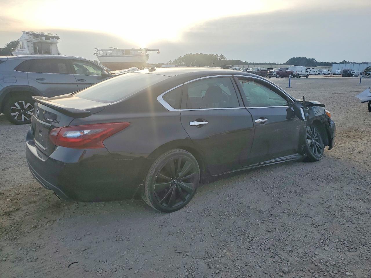 2018 NISSAN ALTIMA