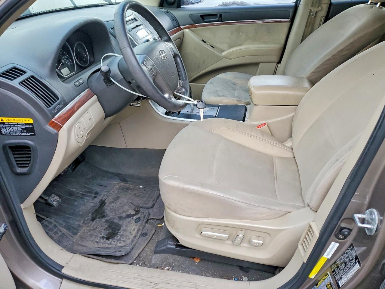 2011 HYUNDAI Veracruz