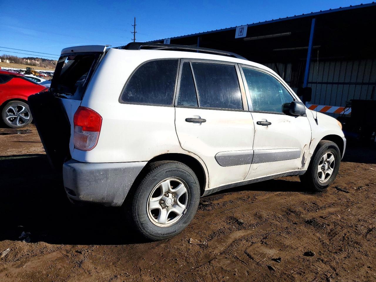 2003 TOYOTA RAV4