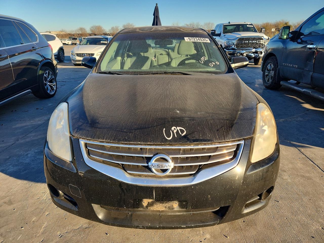 2011 NISSAN ALTIMA
