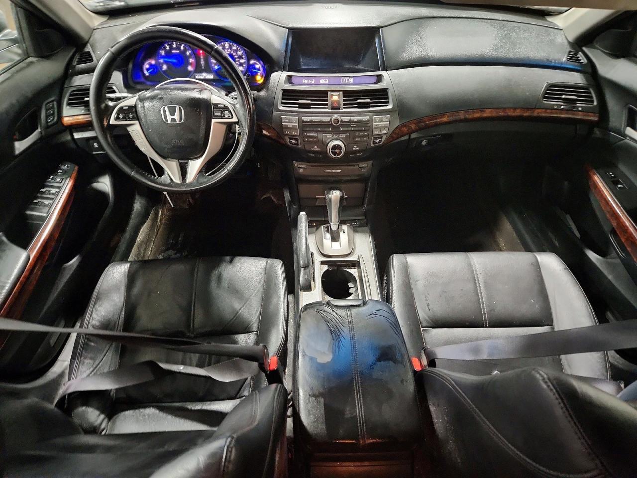 2012 HONDA Crosstour