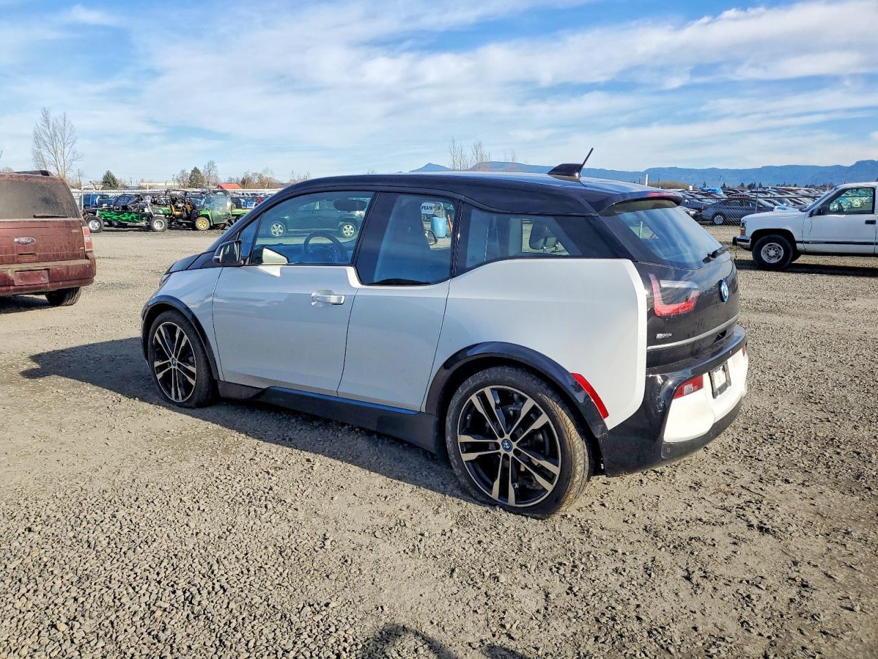 2019 BMW i3s