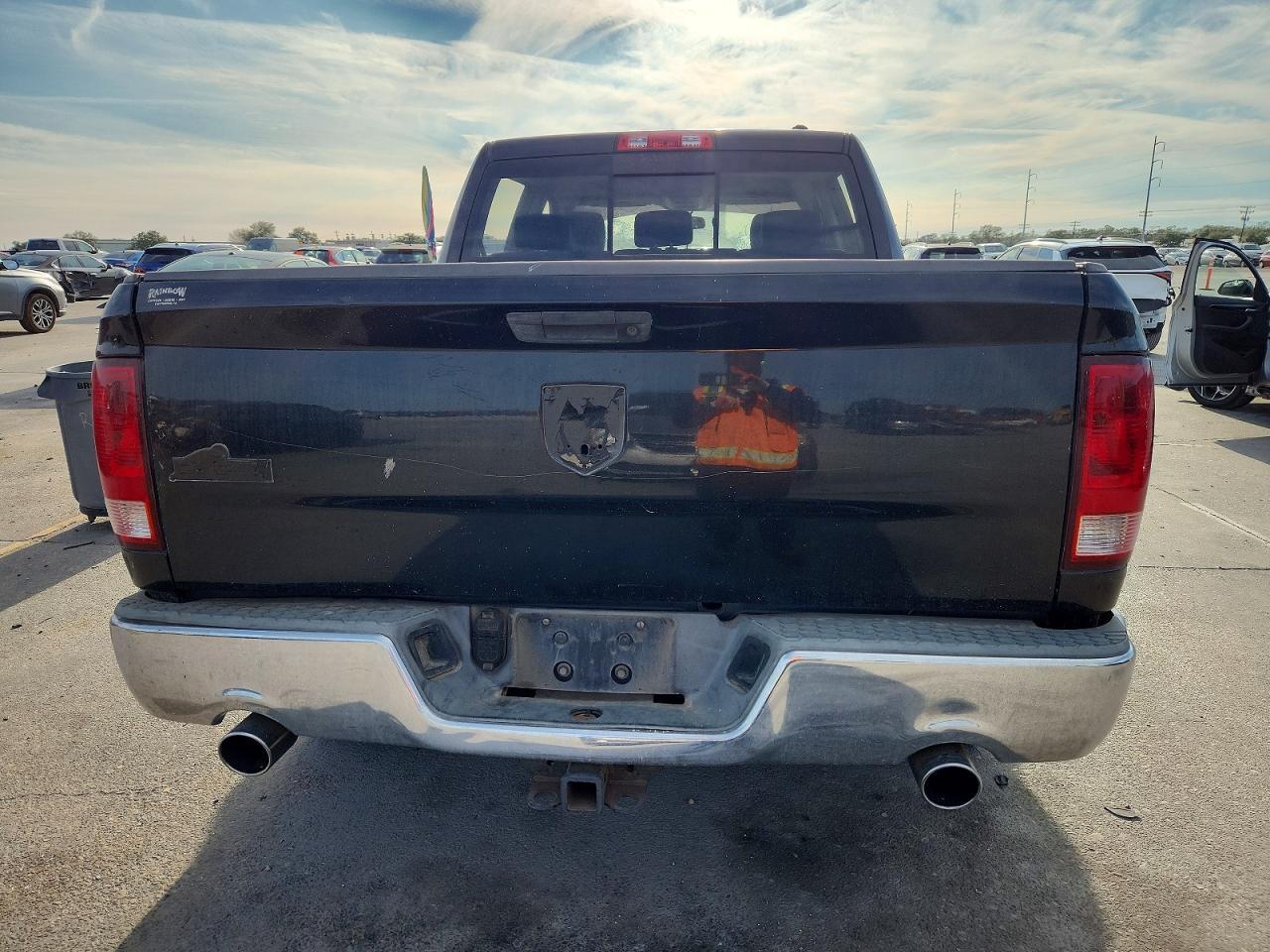 2010 DODGE RAM 1500