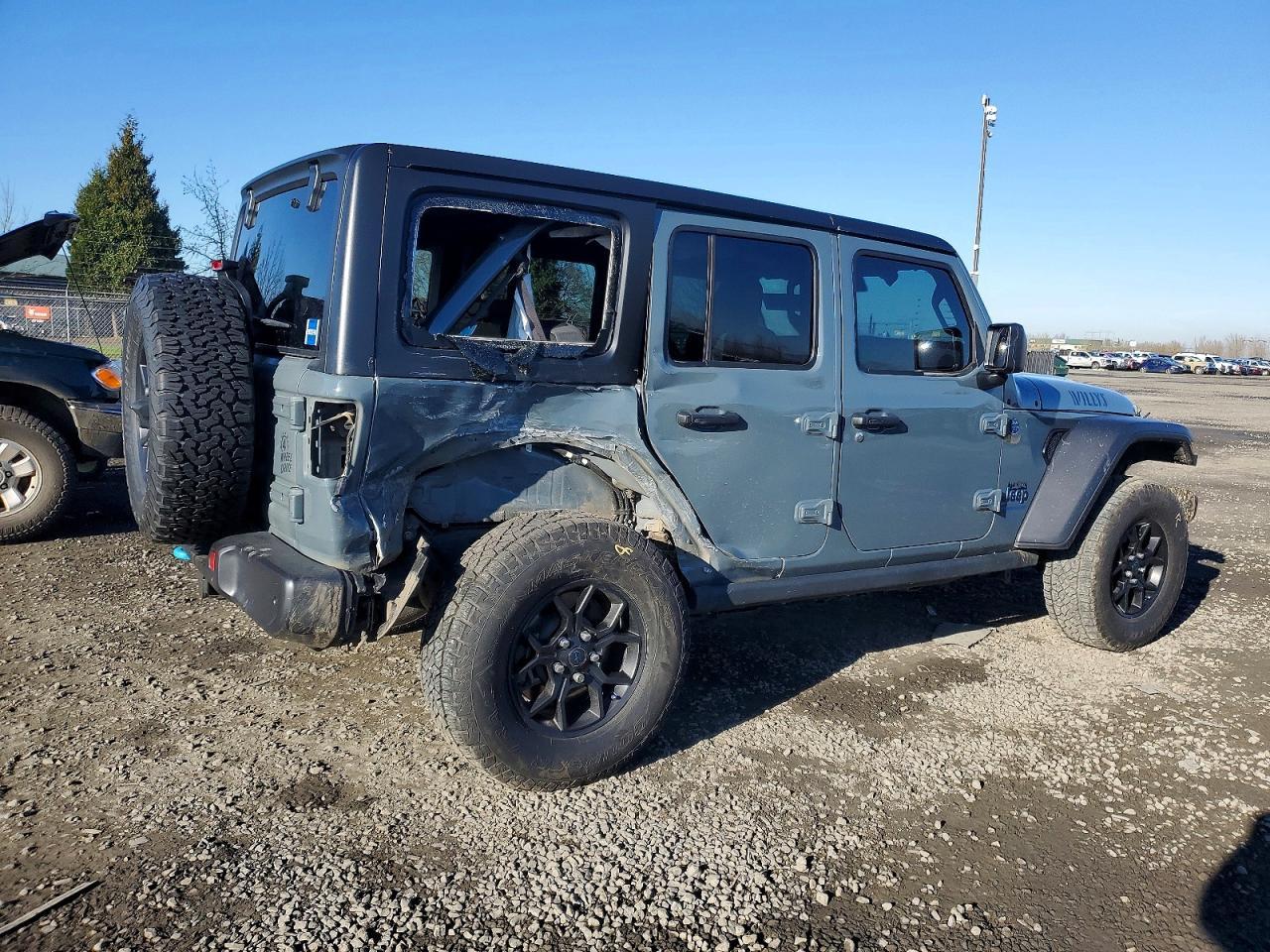 2024 JEEP WRANGLER