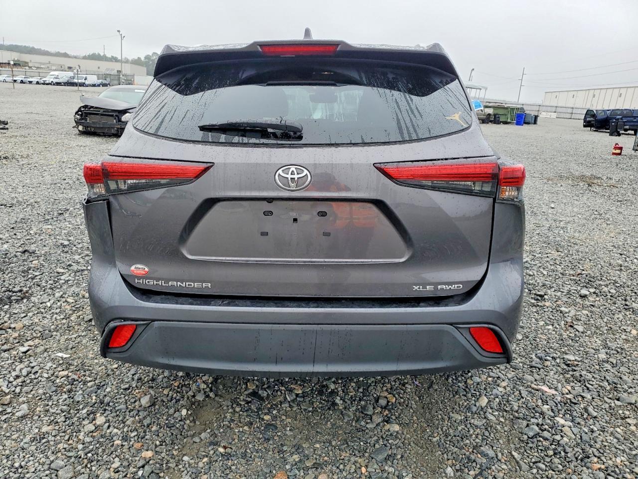 2022 TOYOTA HIGHLANDER