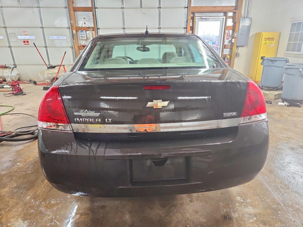 2008 CHEVROLET IMPALA