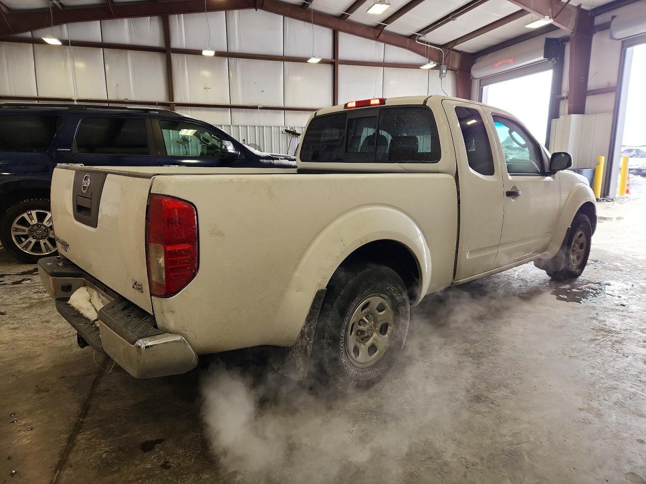 2007 NISSAN Frontier