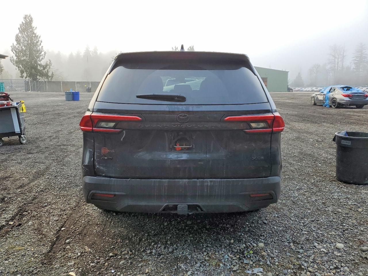 2024 TOYOTA HIGHLANDER