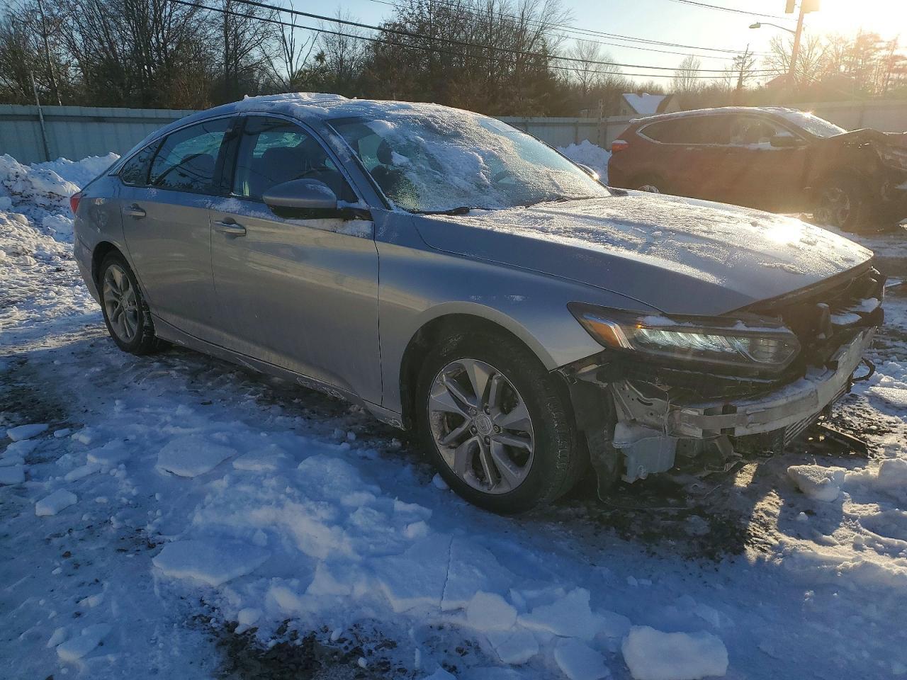 2018 HONDA ACCORD