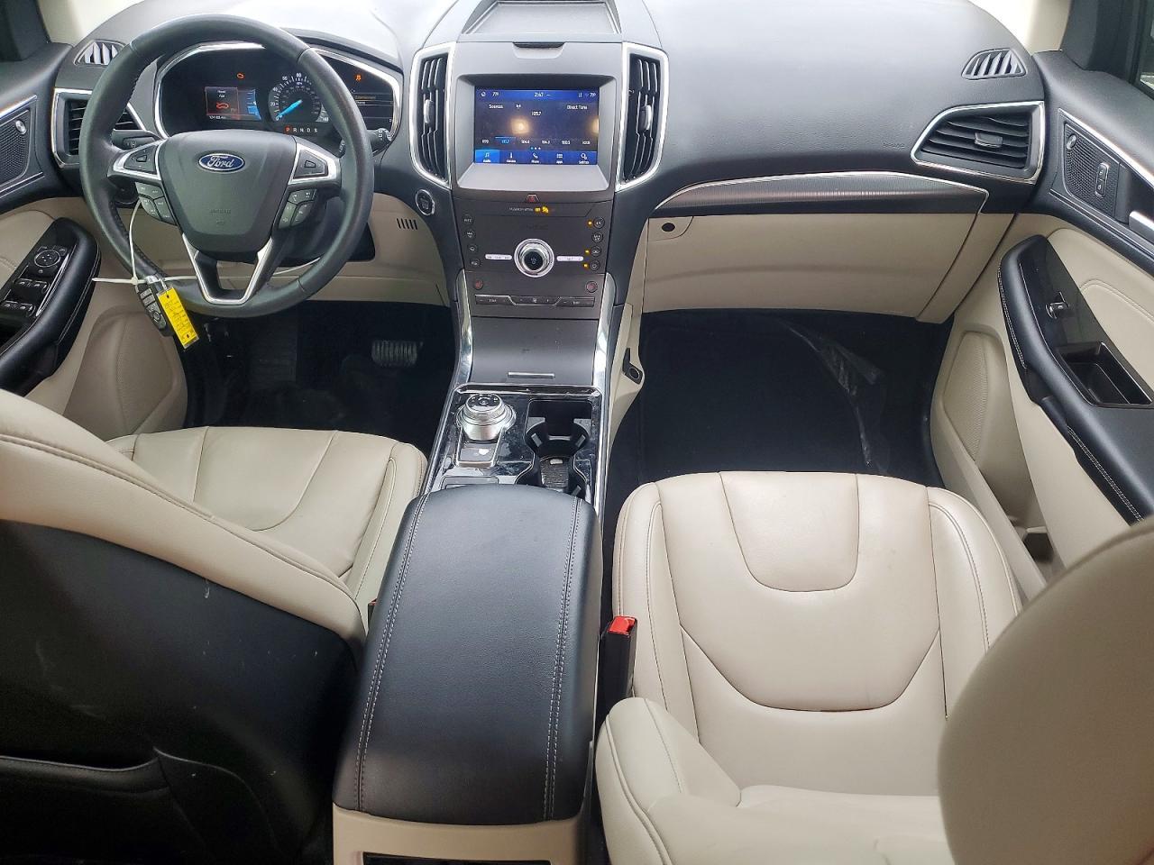 2020 FORD EDGE