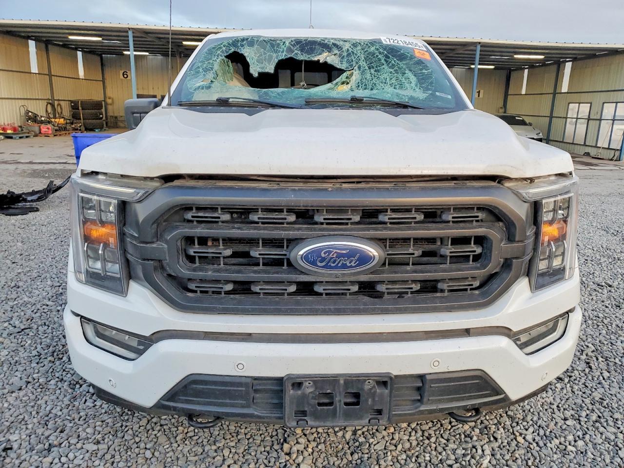 2022 FORD F-150