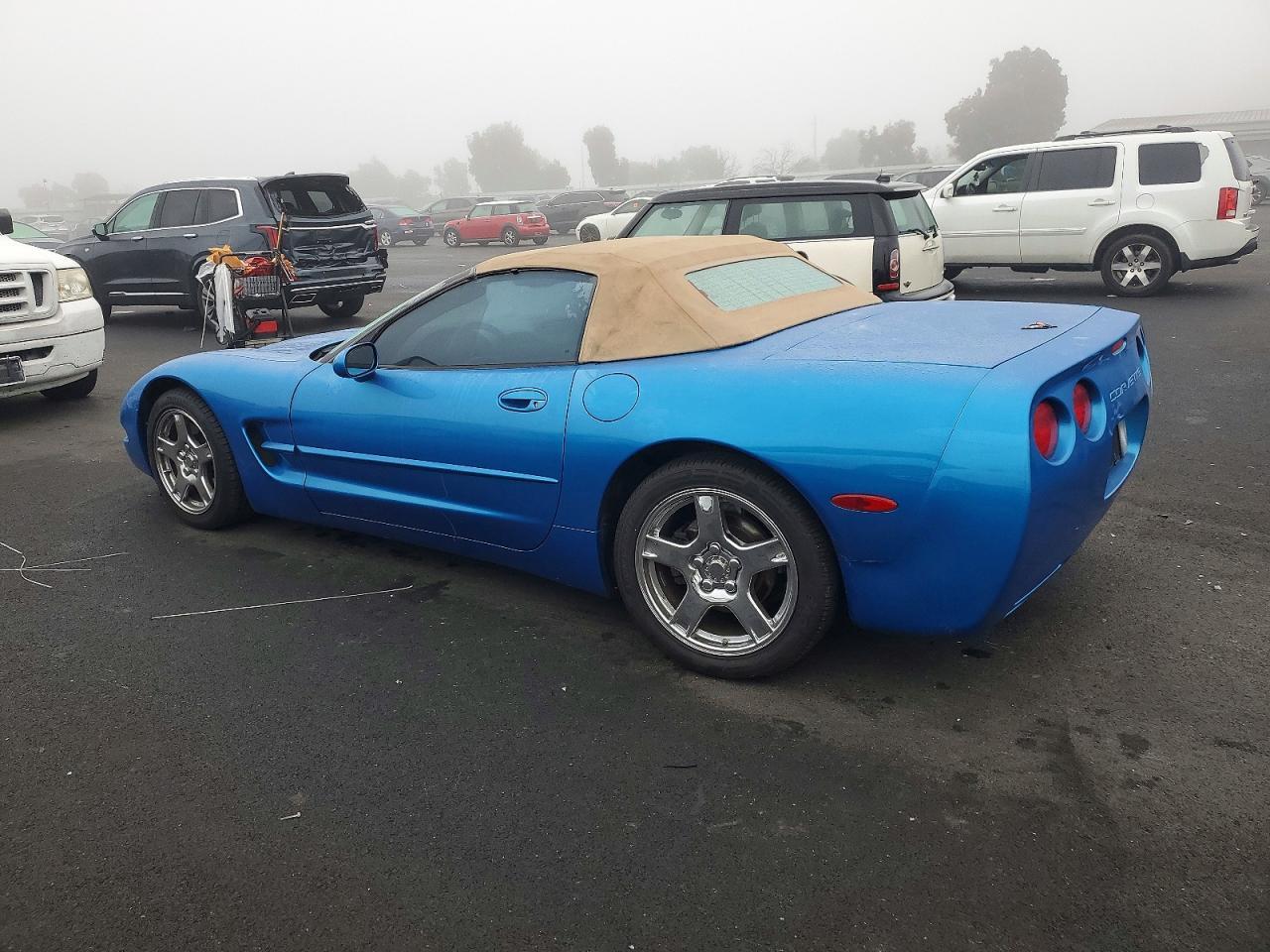 1999 CHEVROLET CORVETTE