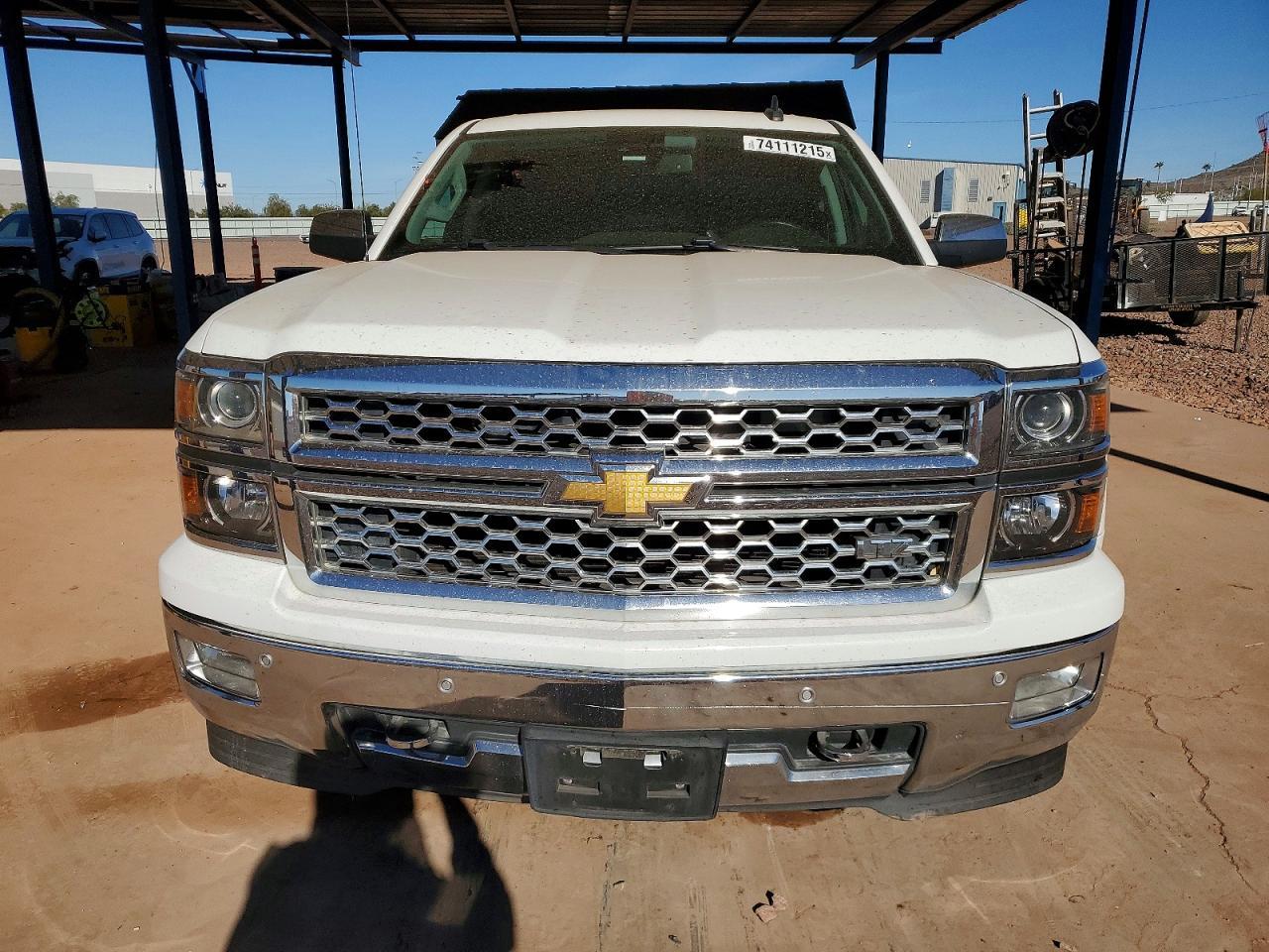 2015 CHEVROLET Silverado