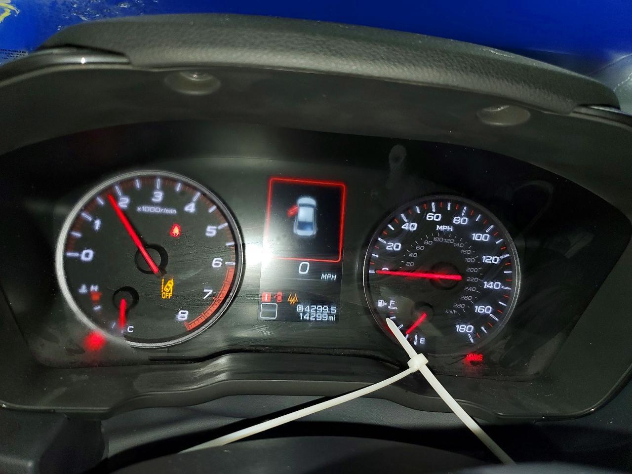 2024 SUBARU WRX