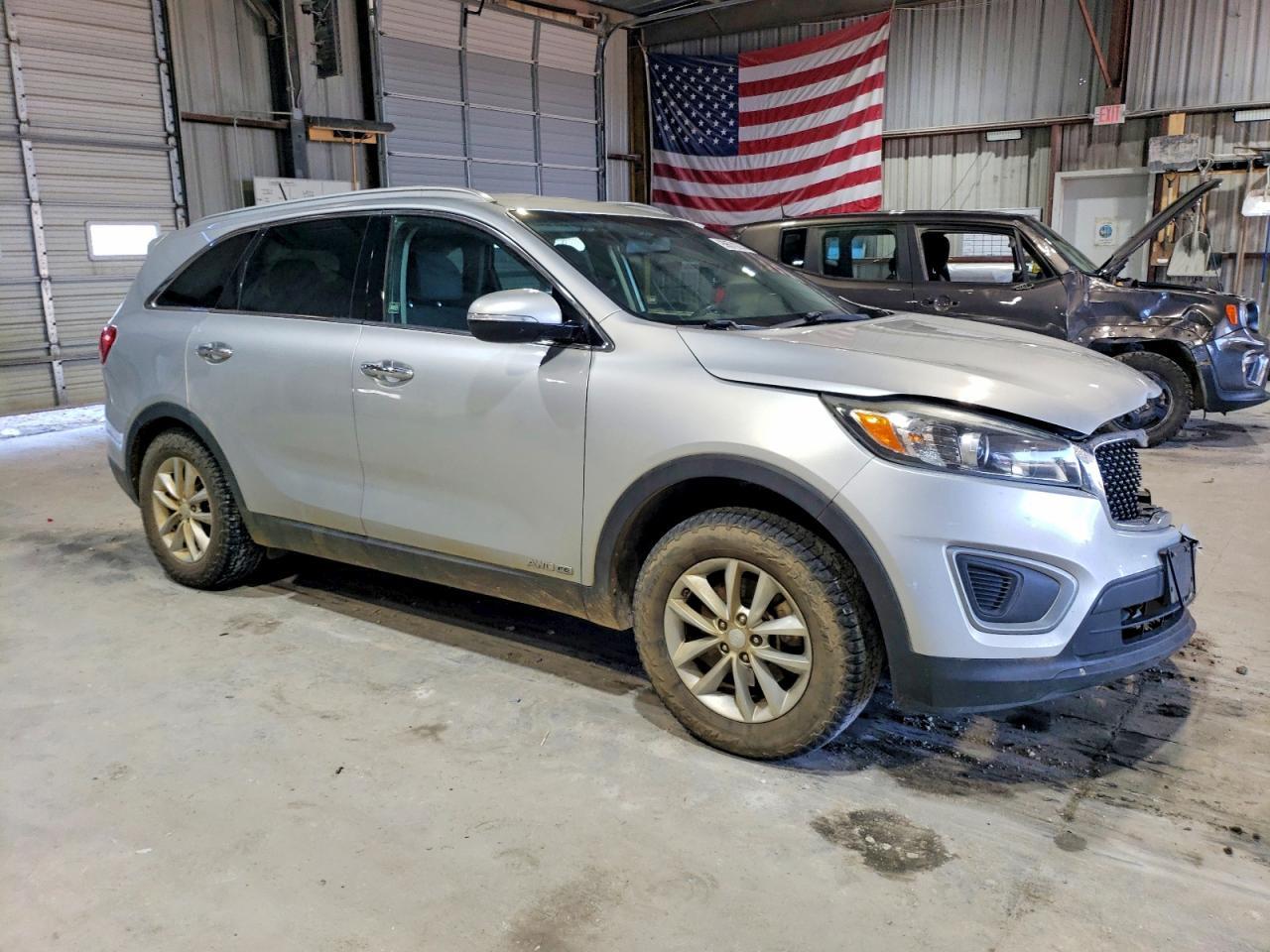 2018 KIA SORENTO