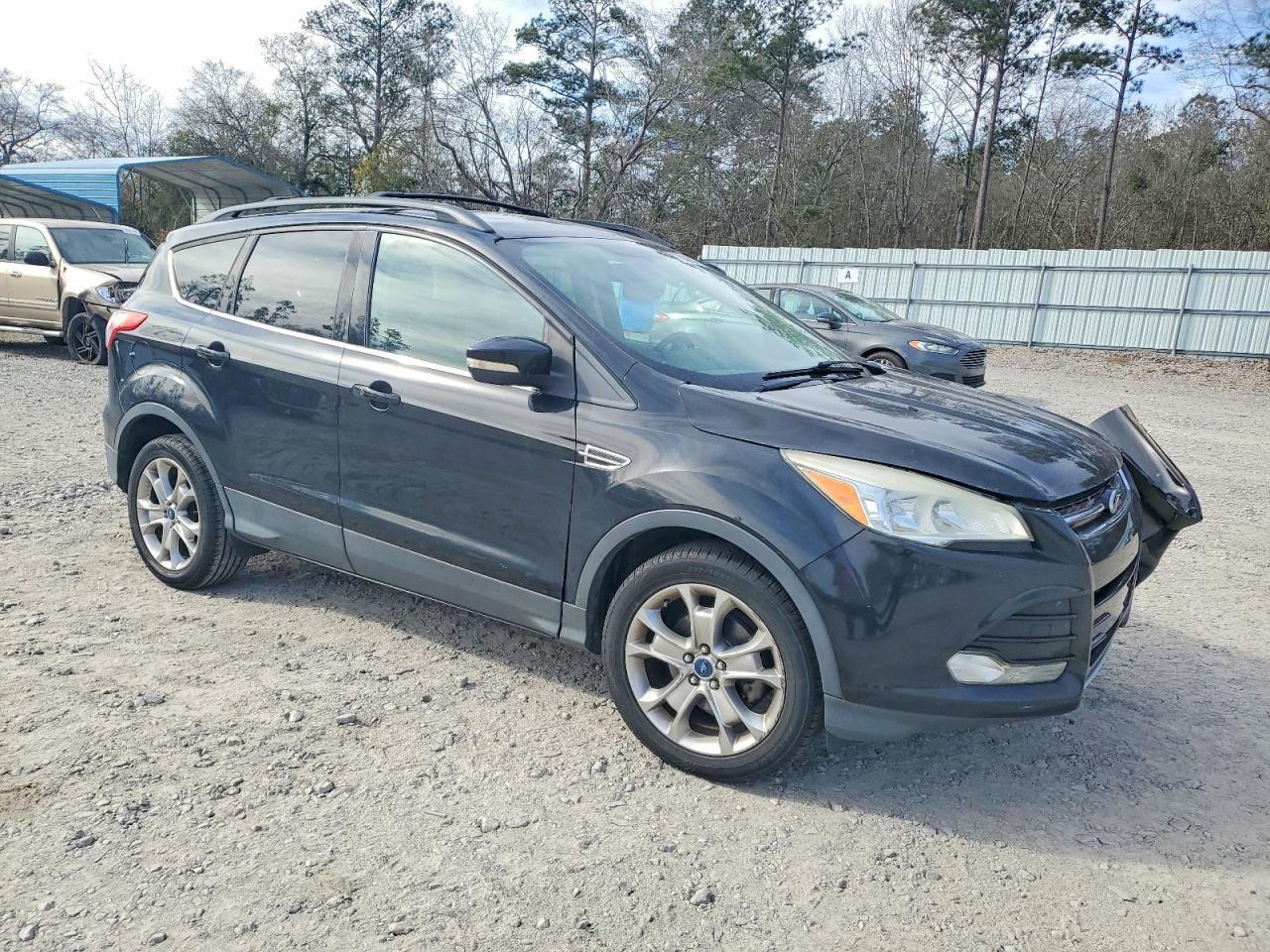 2013 FORD ESCAPE