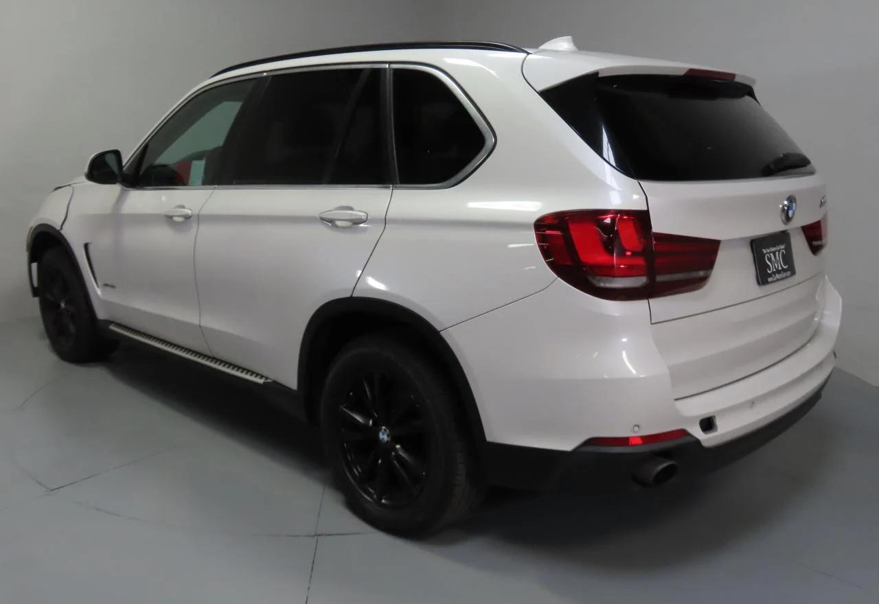 2015 BMW X5