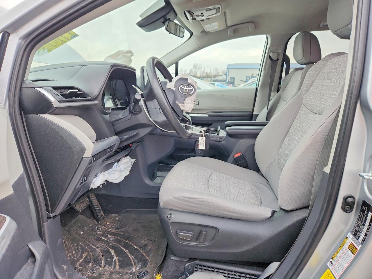 2022 TOYOTA SIENNA