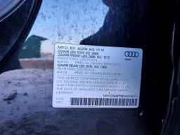 2014 AUDI Q5