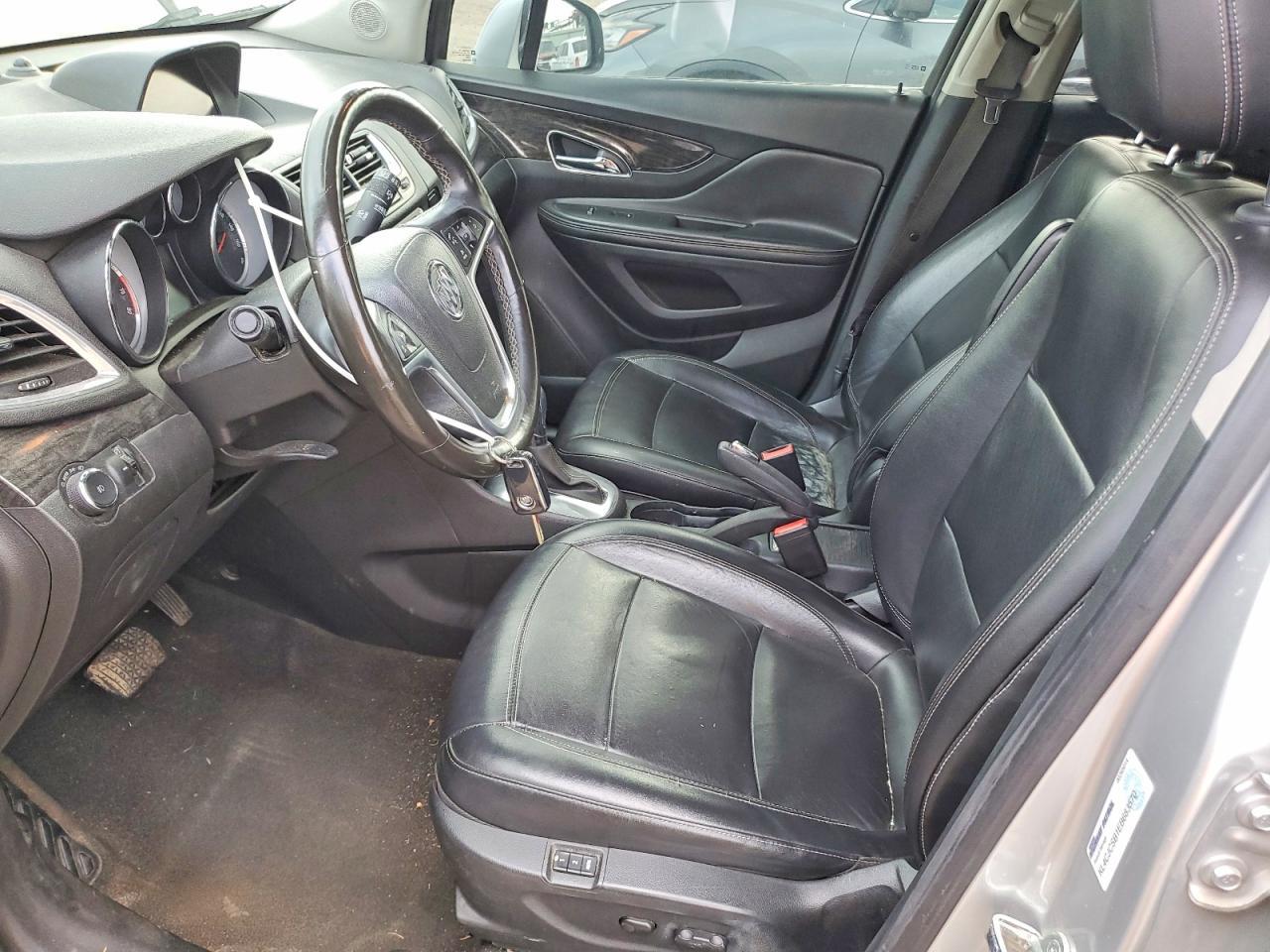 2014 BUICK ENCORE
