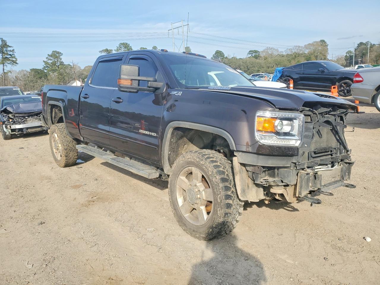 2018 GMC Sierra
