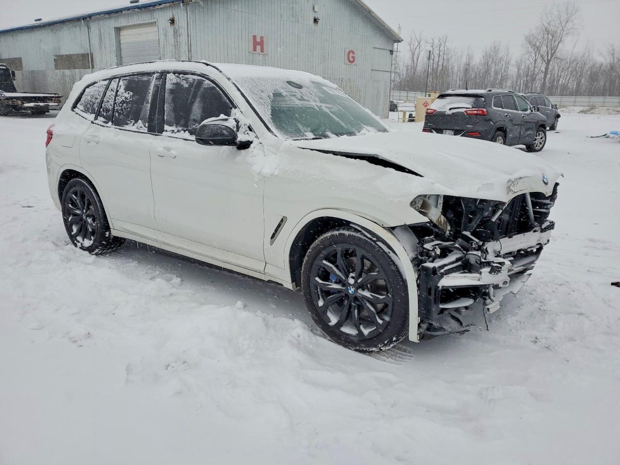 2020 BMW X3