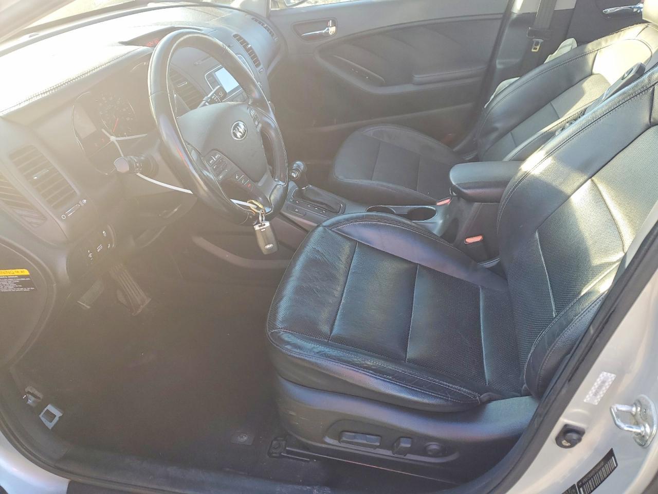 2015 KIA FORTE