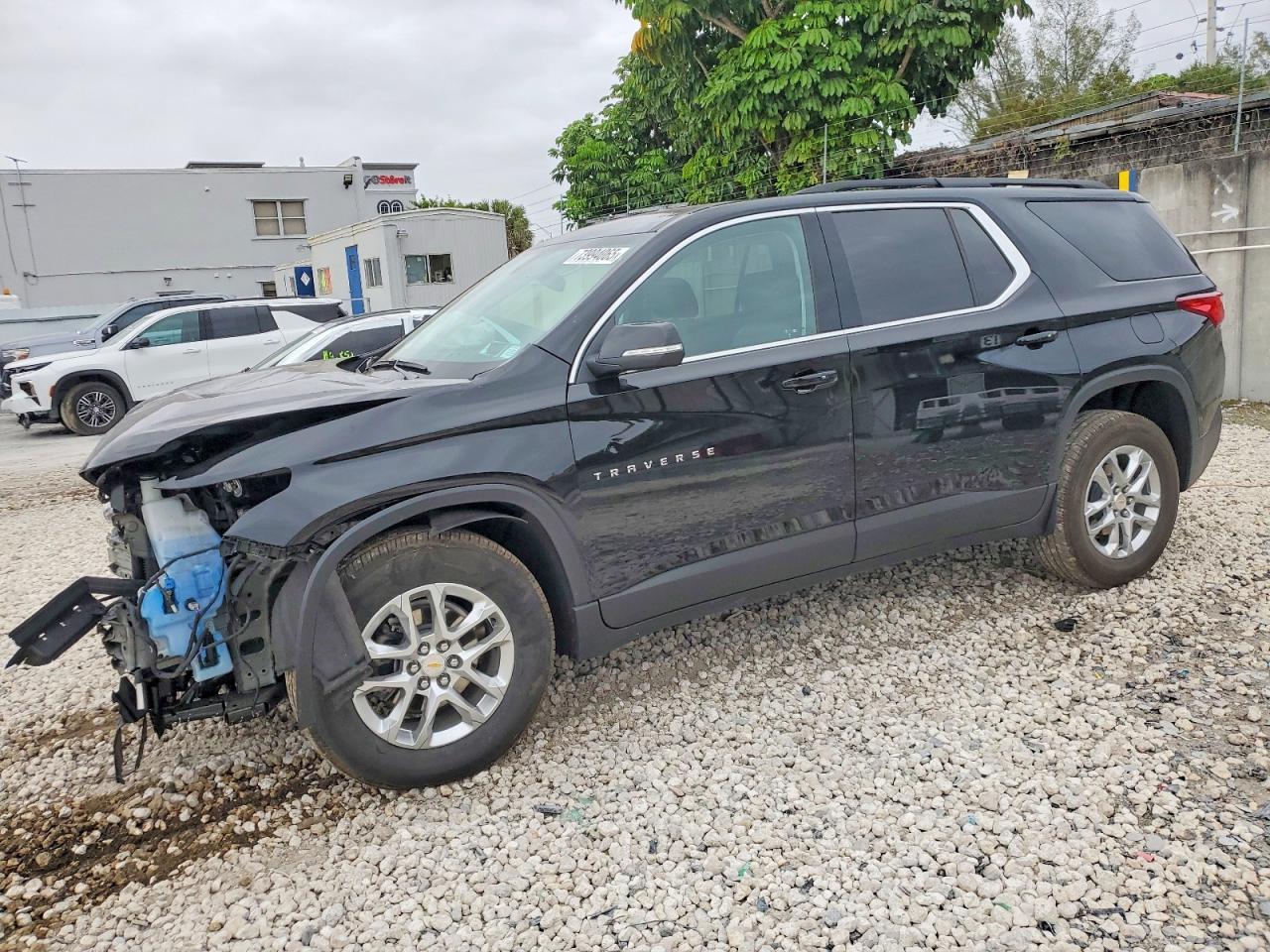 2021 CHEVROLET TRAVERSE