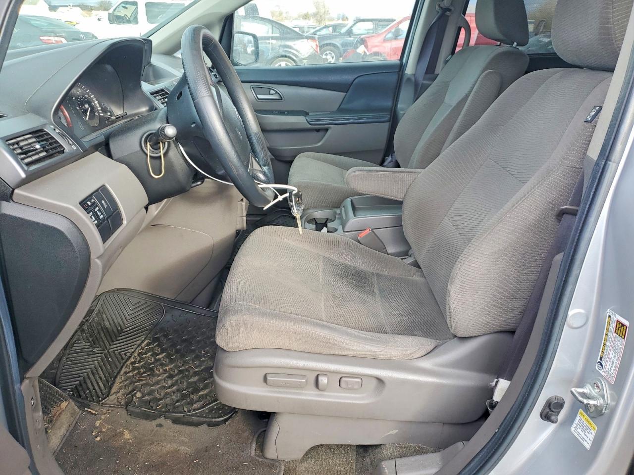 2011 HONDA ODYSSEY