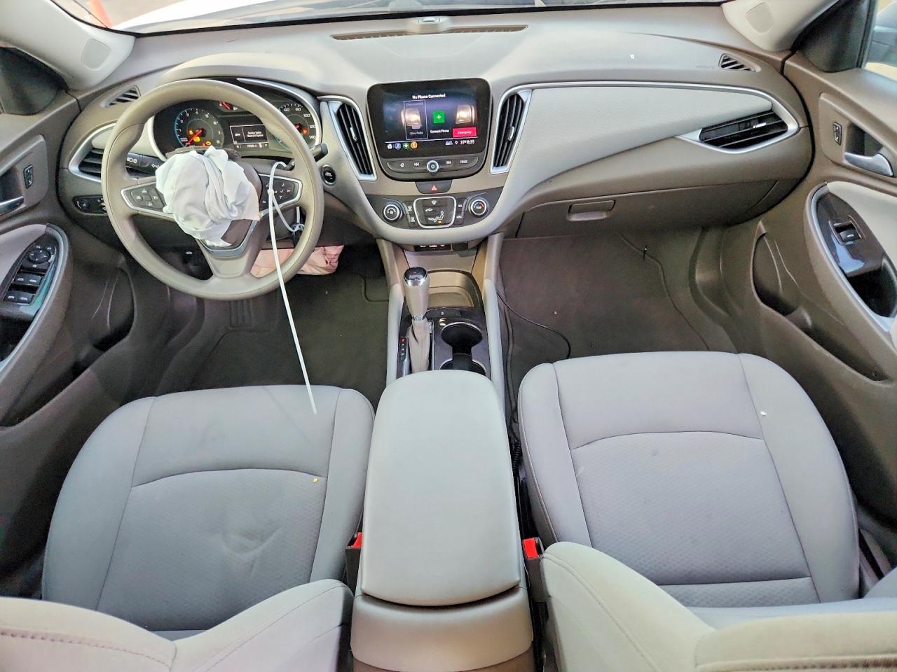 2019 CHEVROLET MALIBU